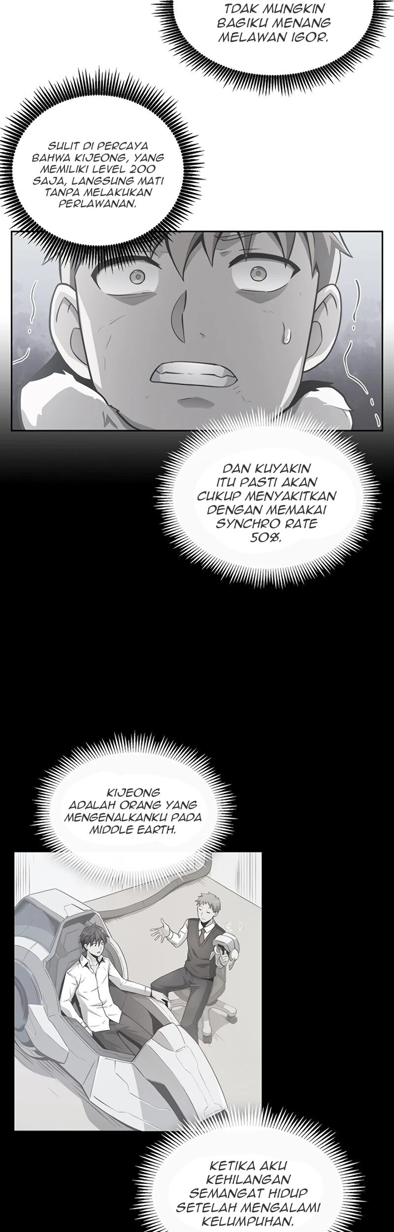 Arcane Sniper Chapter 33 halaman 20