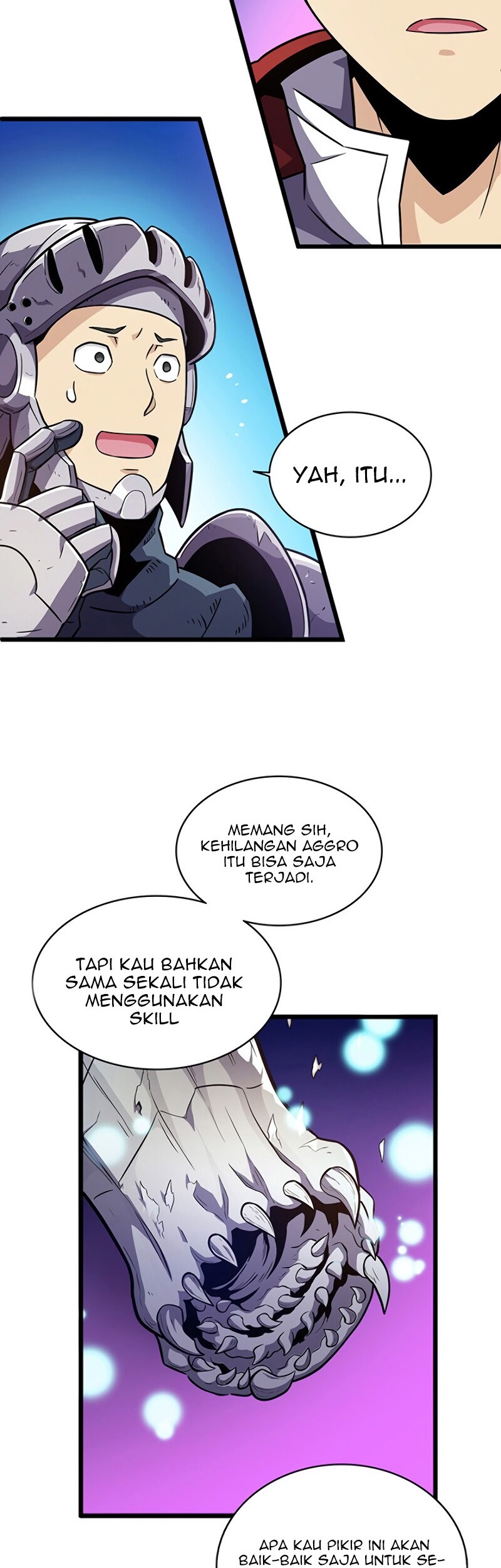 Arcane Sniper Chapter 35 halaman 14