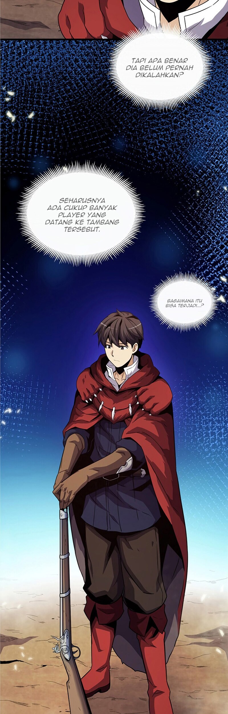 Arcane Sniper Chapter 36 halaman 11