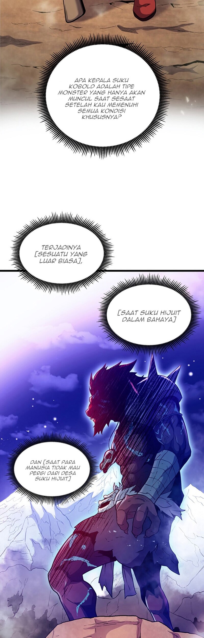 Arcane Sniper Chapter 36 halaman 12
