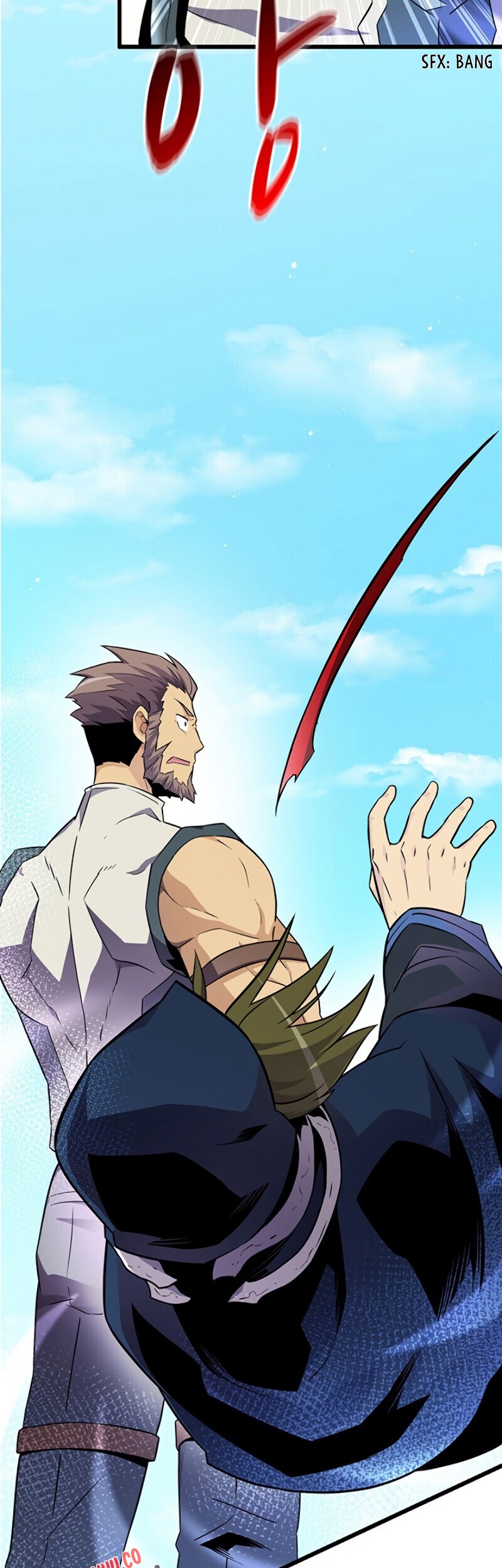 Arcane Sniper Chapter 37 halaman 15