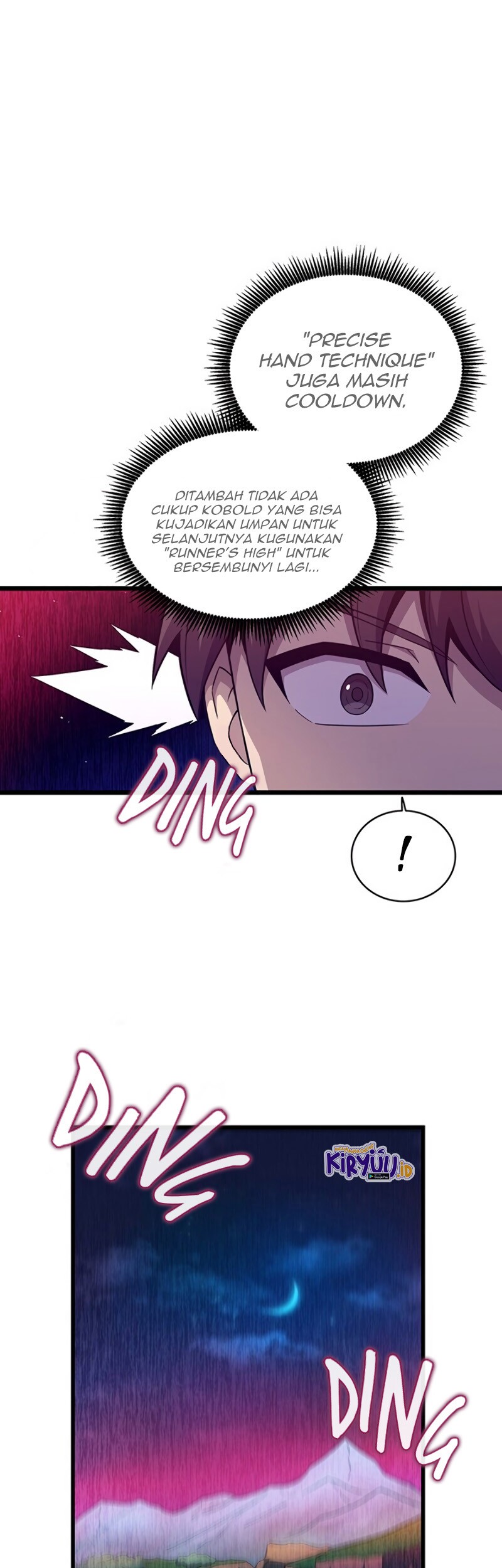 Arcane Sniper Chapter 38 halaman 13