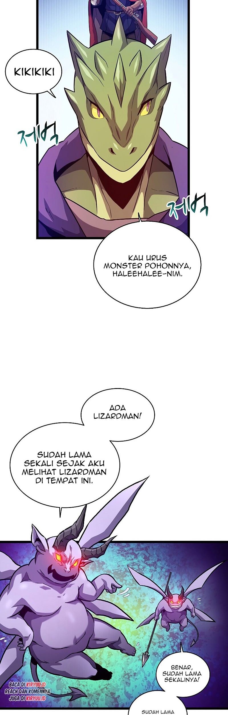 Arcane Sniper Chapter 45 halaman 15