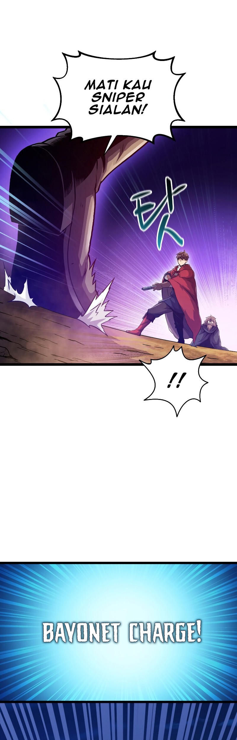 Arcane Sniper Chapter 46 halaman 15