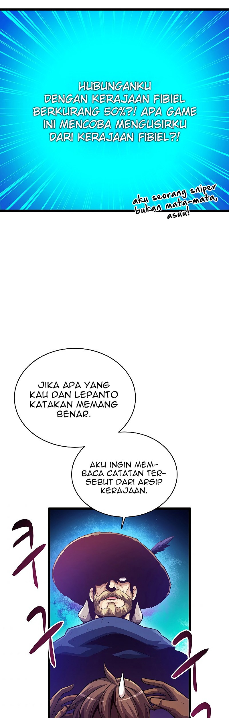 Arcane Sniper Chapter 47 halaman 20