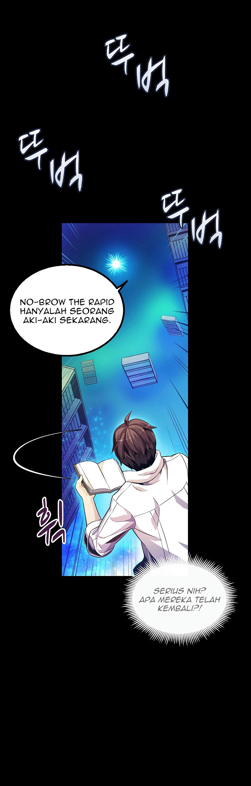 Arcane Sniper Chapter 48 halaman 14