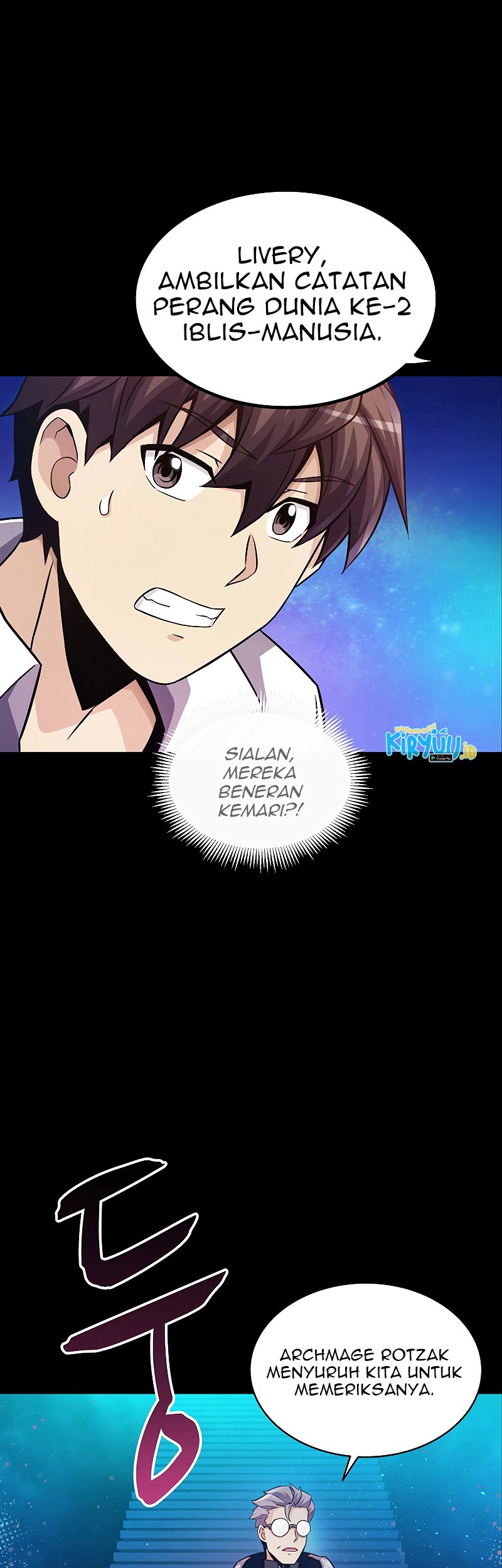 Arcane Sniper Chapter 48 halaman 15