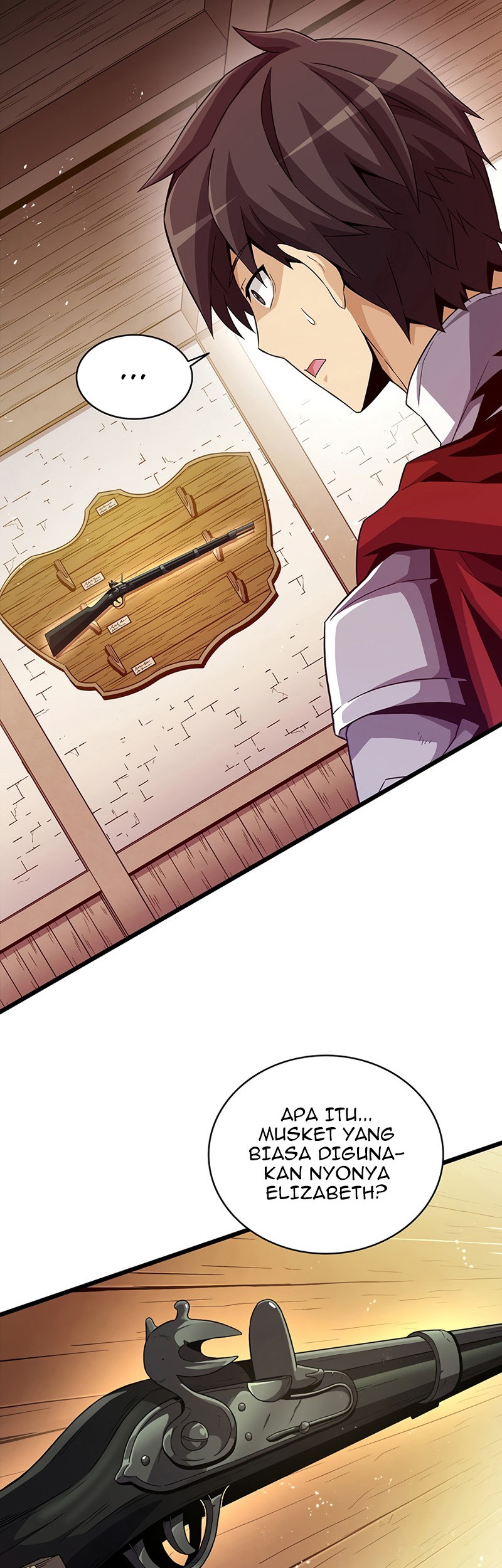 Arcane Sniper Chapter 57 halaman 15