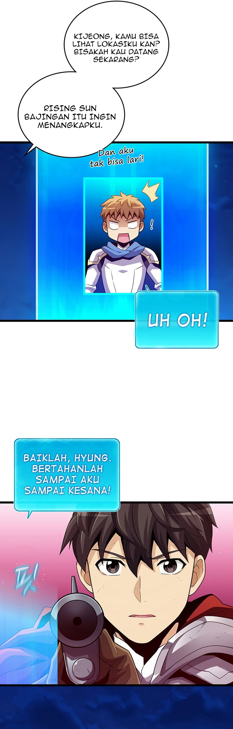 Arcane Sniper Chapter 58 halaman 14