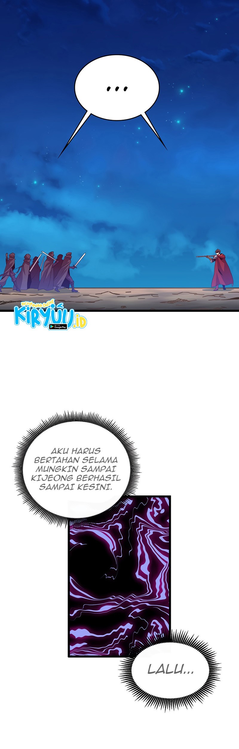 Arcane Sniper Chapter 58 halaman 15