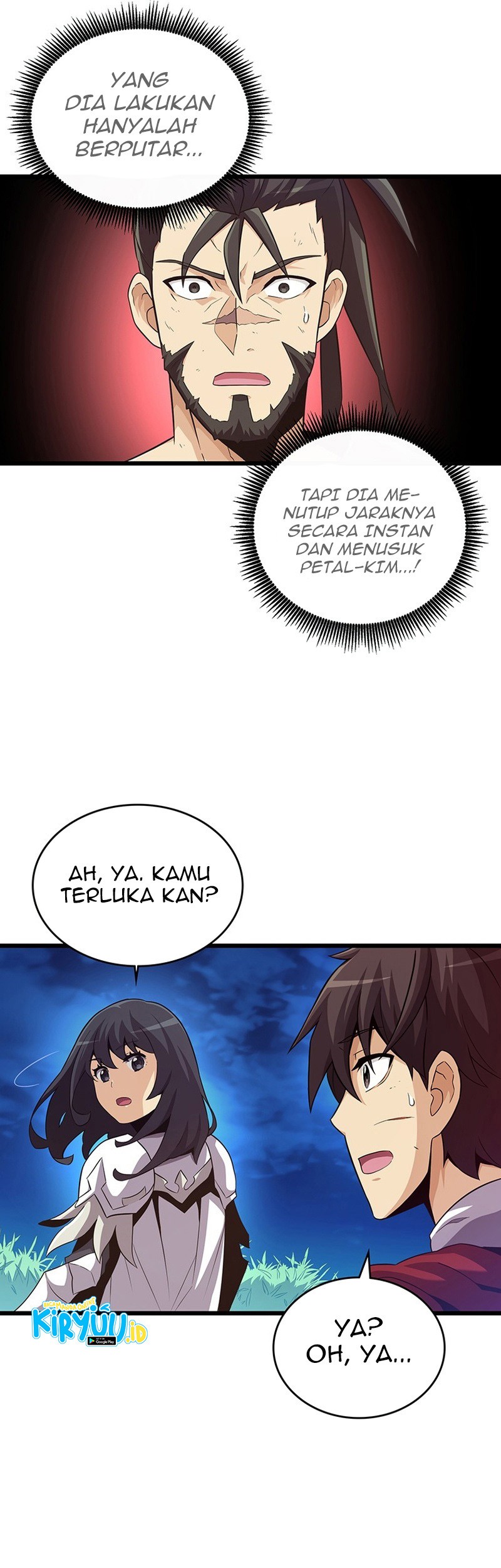 Arcane Sniper Chapter 59 halaman 14