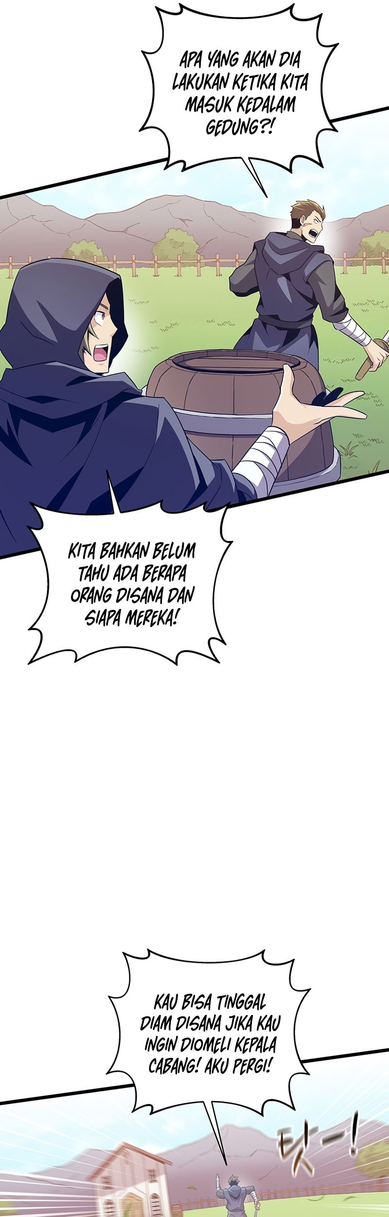Arcane Sniper Chapter 65 halaman 12