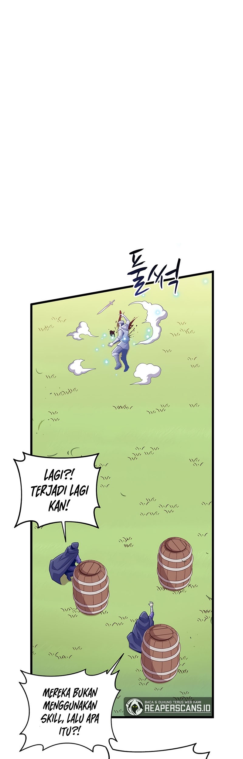 Arcane Sniper Chapter 65 halaman 14