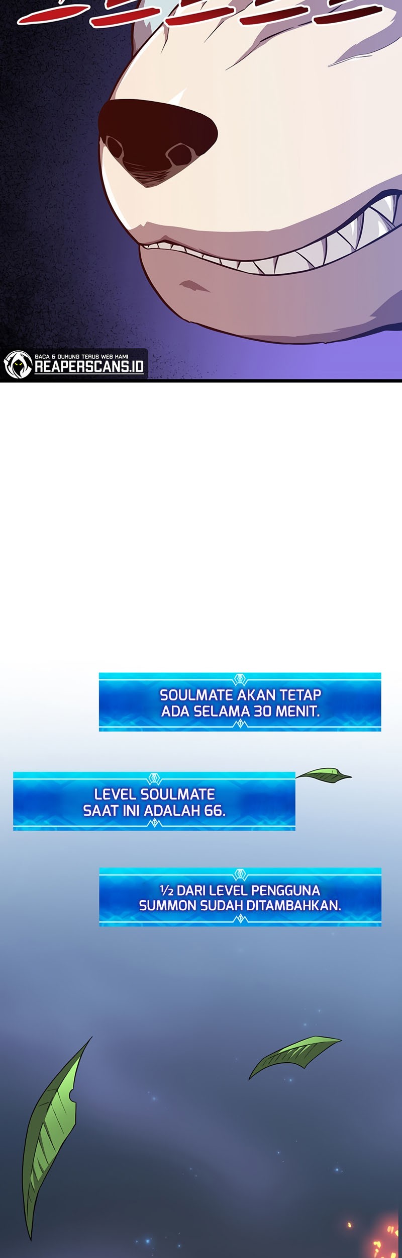 Arcane Sniper Chapter 70 halaman 14