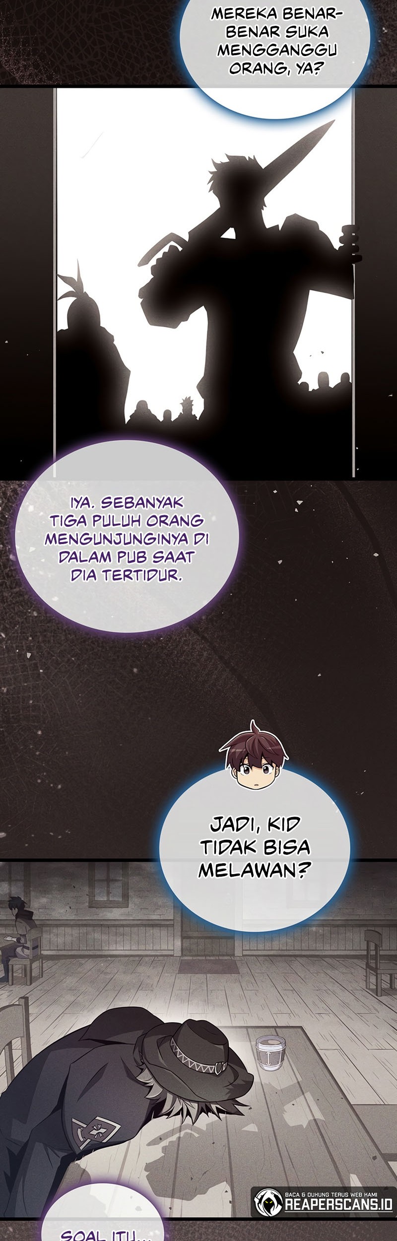 Arcane Sniper Chapter 75 halaman 13