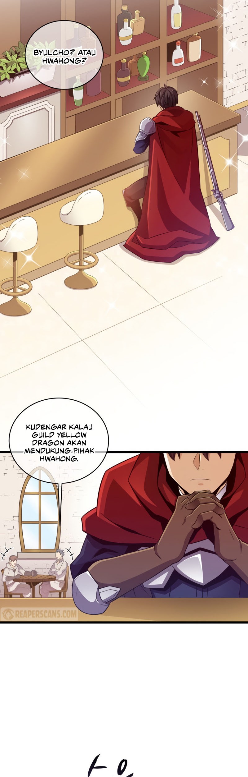 Arcane Sniper Chapter 80 halaman 13