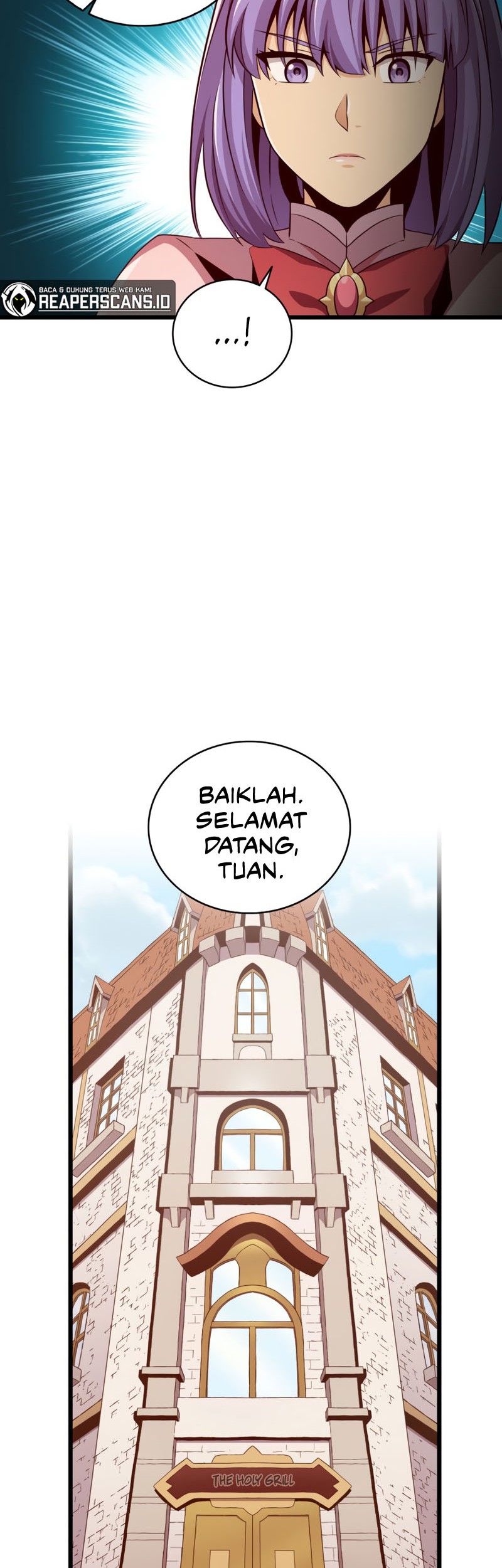 Arcane Sniper Chapter 80 halaman 15