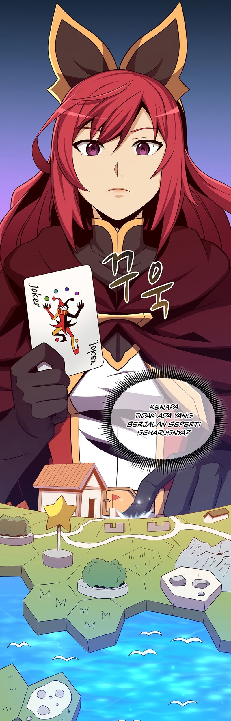 Arcane Sniper Chapter 81 halaman 12