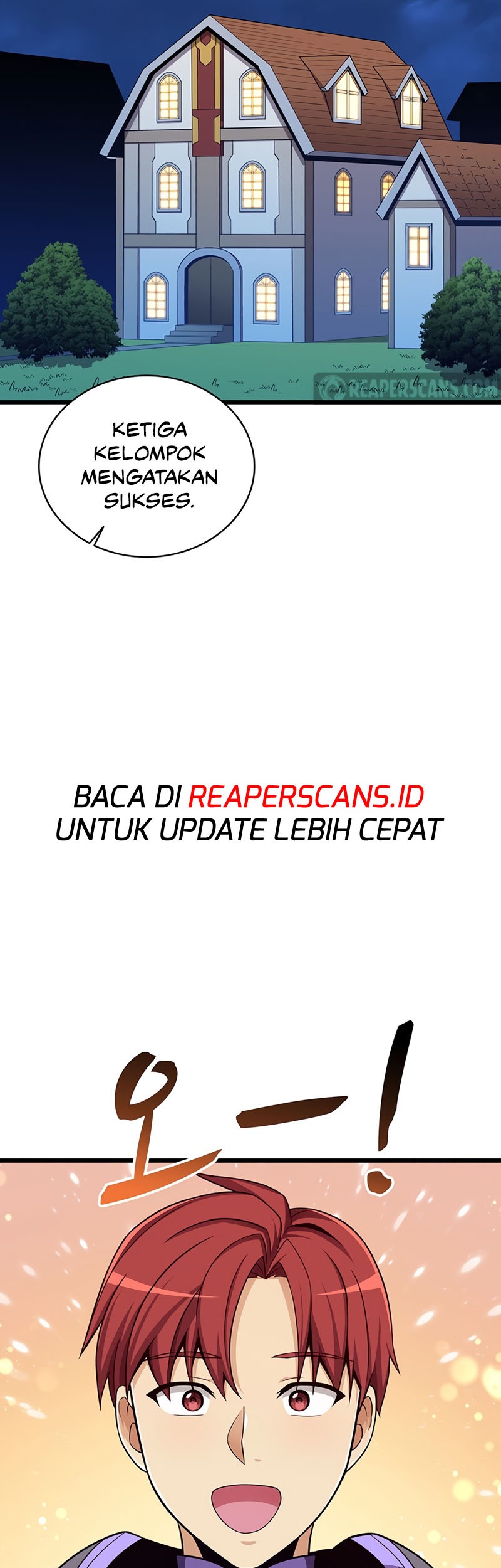 Arcane Sniper Chapter 81 halaman 14