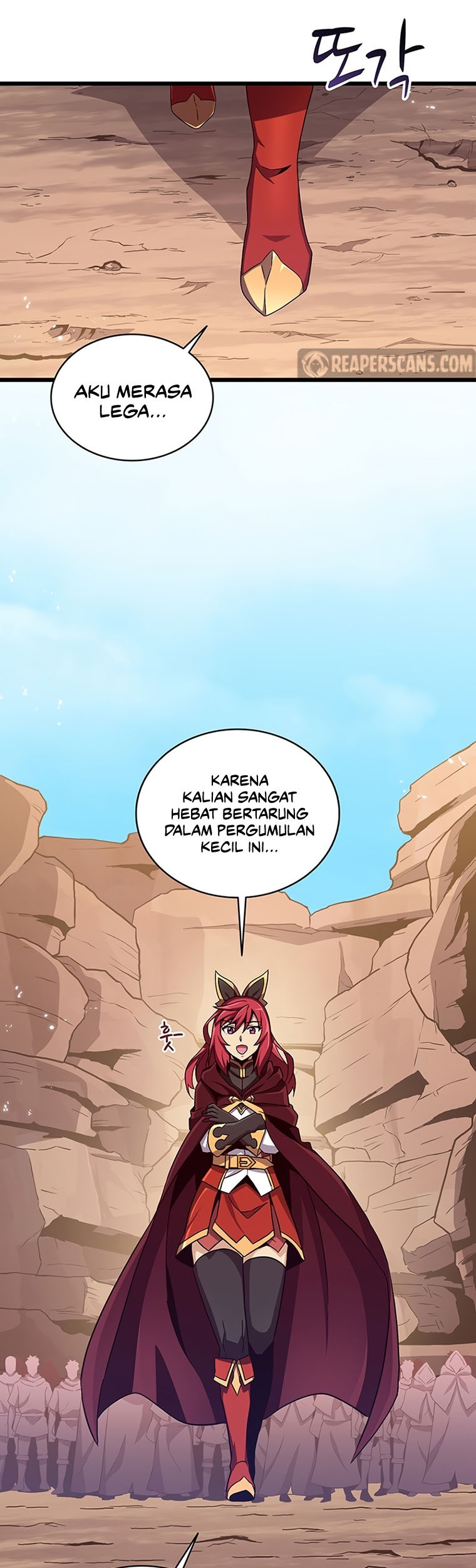 Arcane Sniper Chapter 82 halaman 14