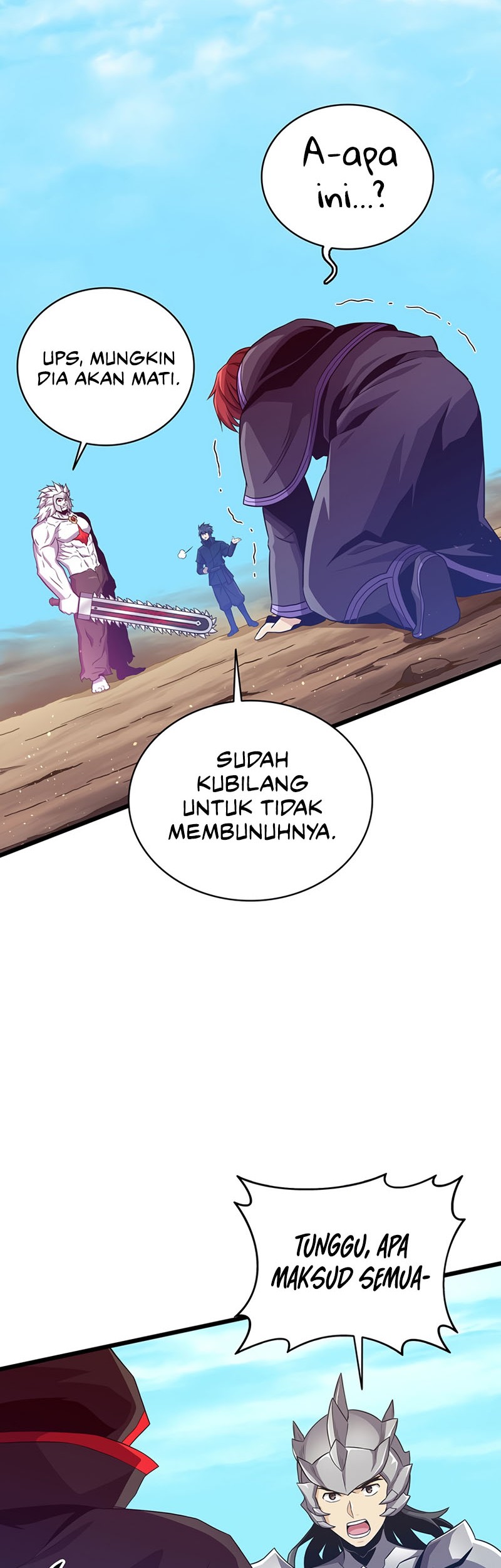 Arcane Sniper Chapter 83 halaman 13