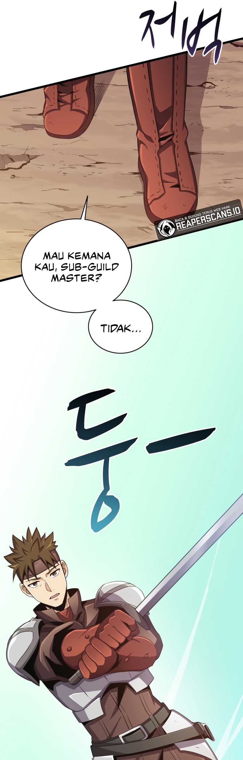 Arcane Sniper Chapter 84 halaman 12