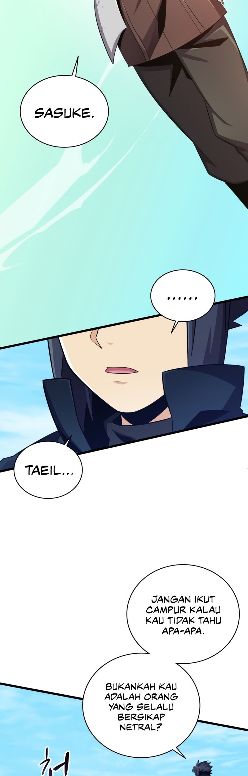 Arcane Sniper Chapter 84 halaman 13