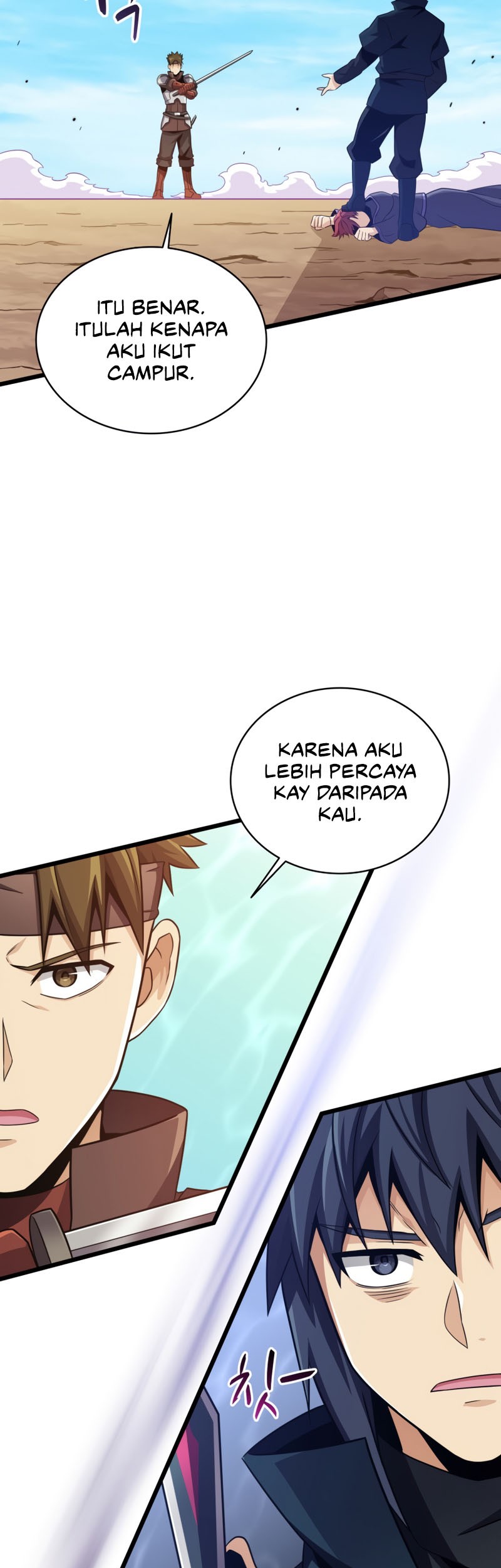 Arcane Sniper Chapter 84 halaman 14