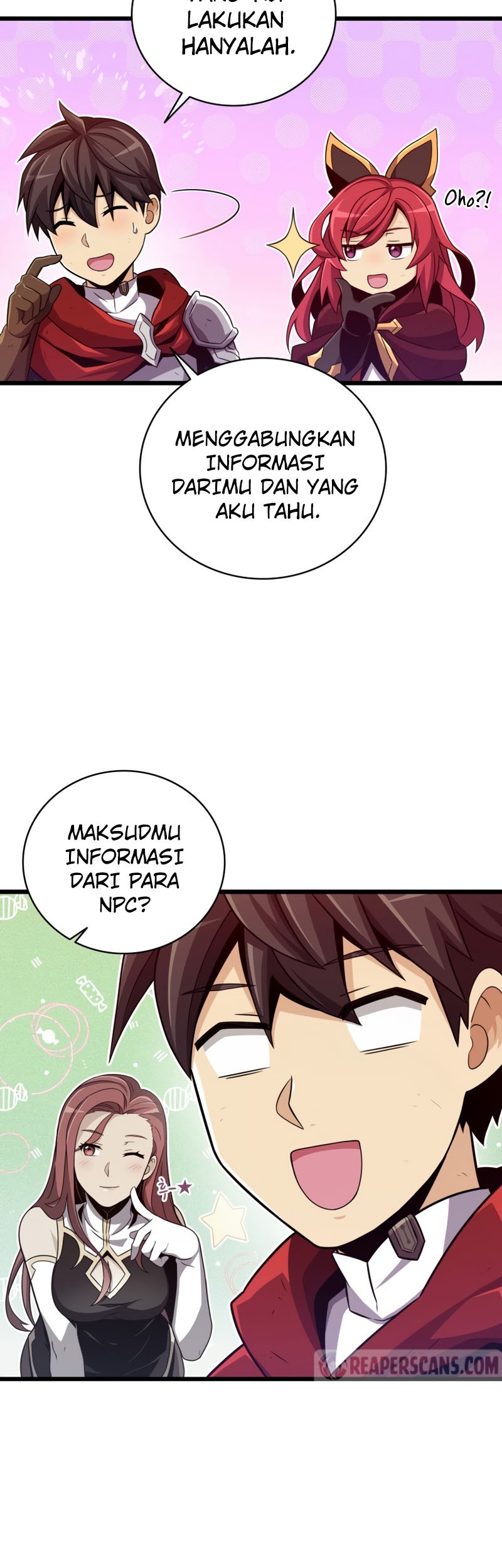 Arcane Sniper Chapter 86 halaman 14
