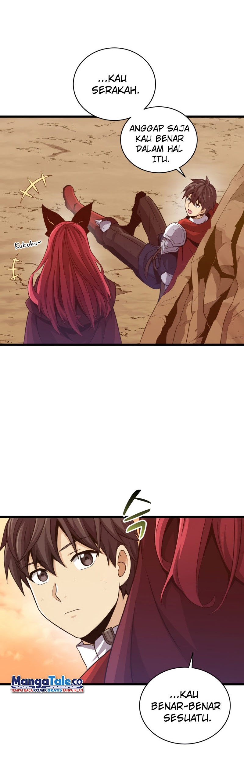 Arcane Sniper Chapter 86 halaman 15