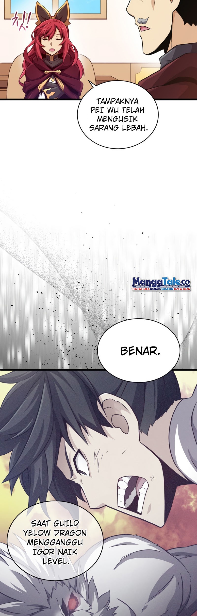Arcane Sniper Chapter 88 halaman 13