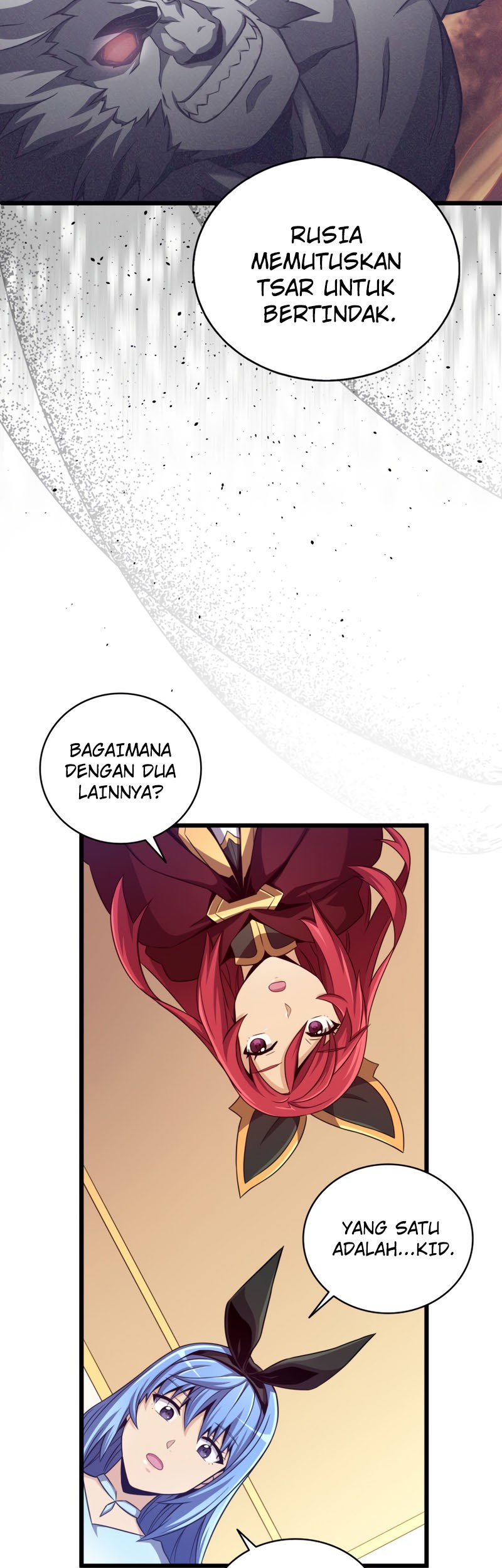 Arcane Sniper Chapter 88 halaman 14