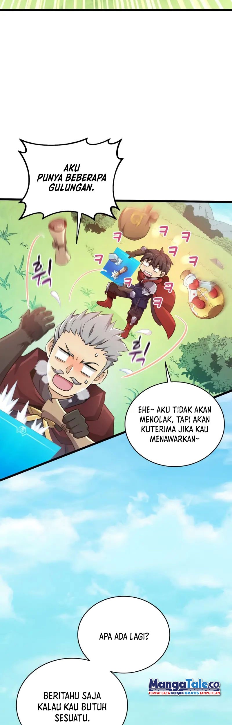 Arcane Sniper Chapter 92 halaman 13
