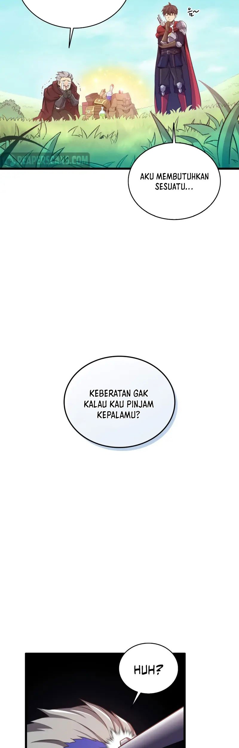 Arcane Sniper Chapter 92 halaman 14