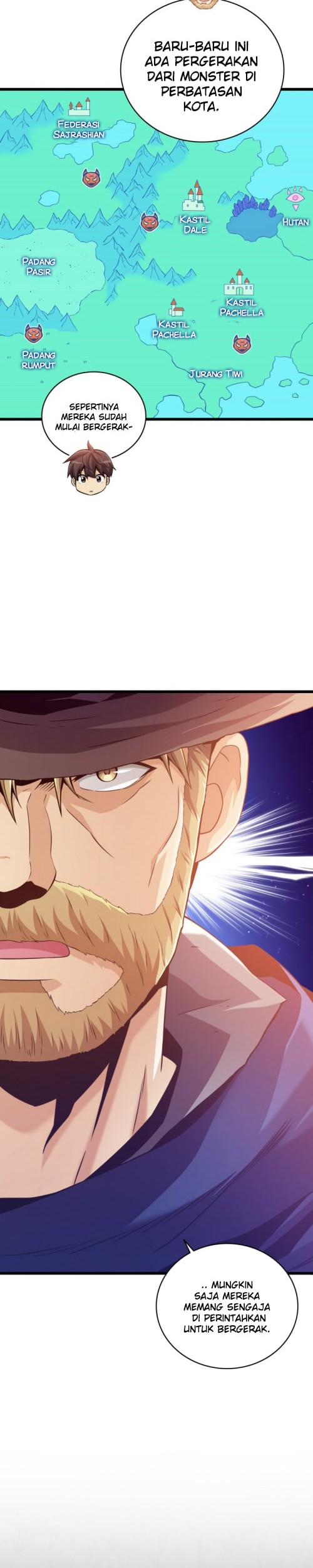 Arcane Sniper Chapter 94 halaman 11