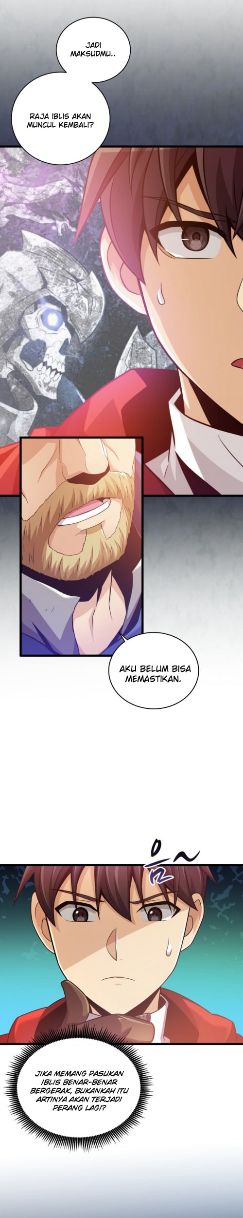 Arcane Sniper Chapter 94 halaman 12