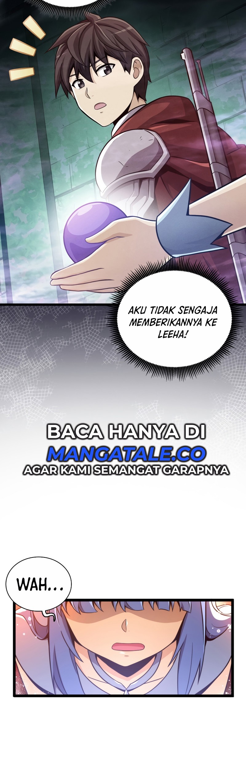 Arcane Sniper Chapter 95 halaman 15