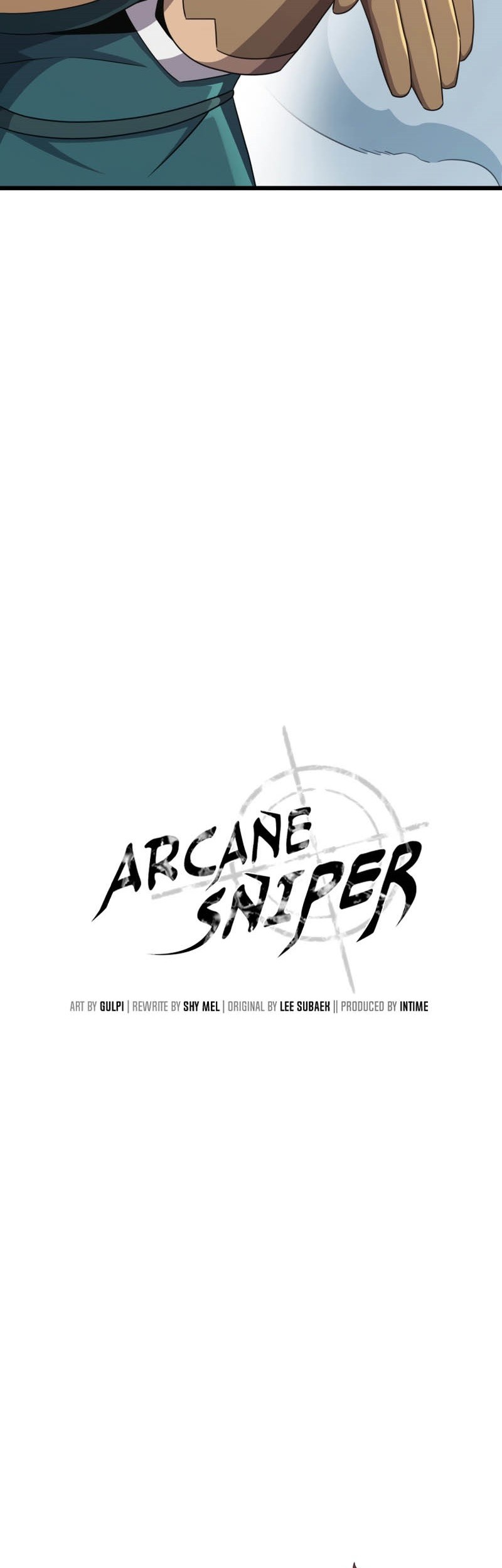Arcane Sniper Chapter 96 halaman 19