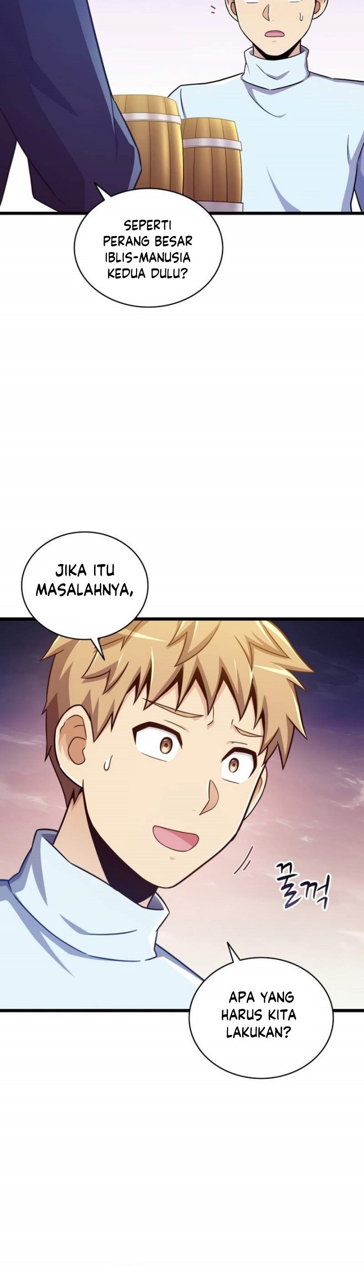 Arcane Sniper Chapter 98 halaman 16