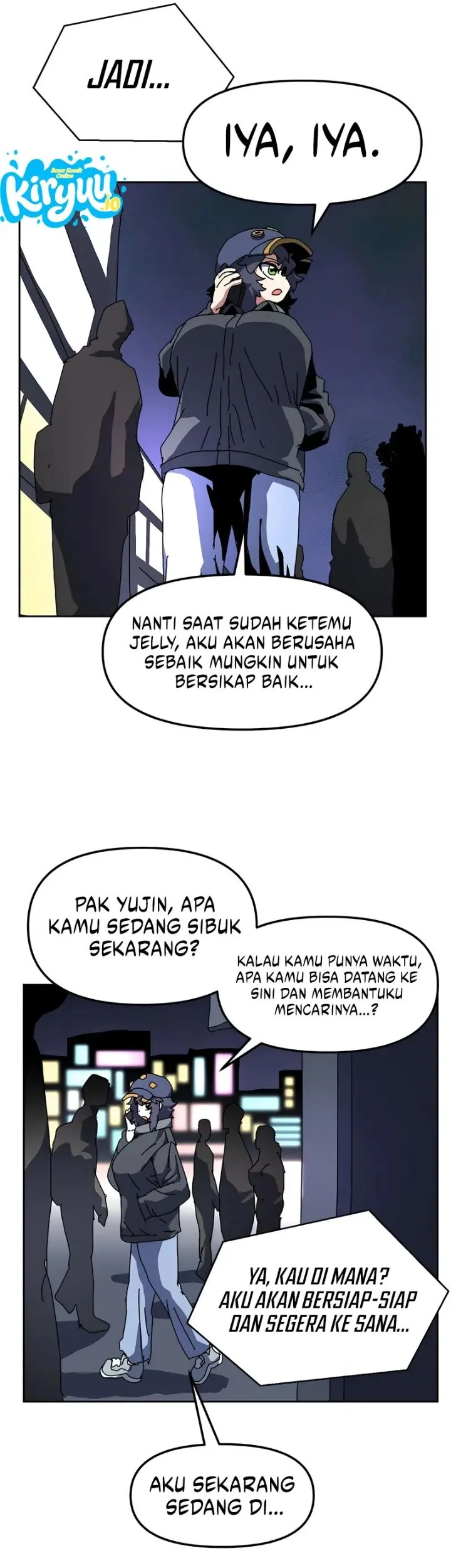 Archmage Curriculum Chapter 27 Gambar 14