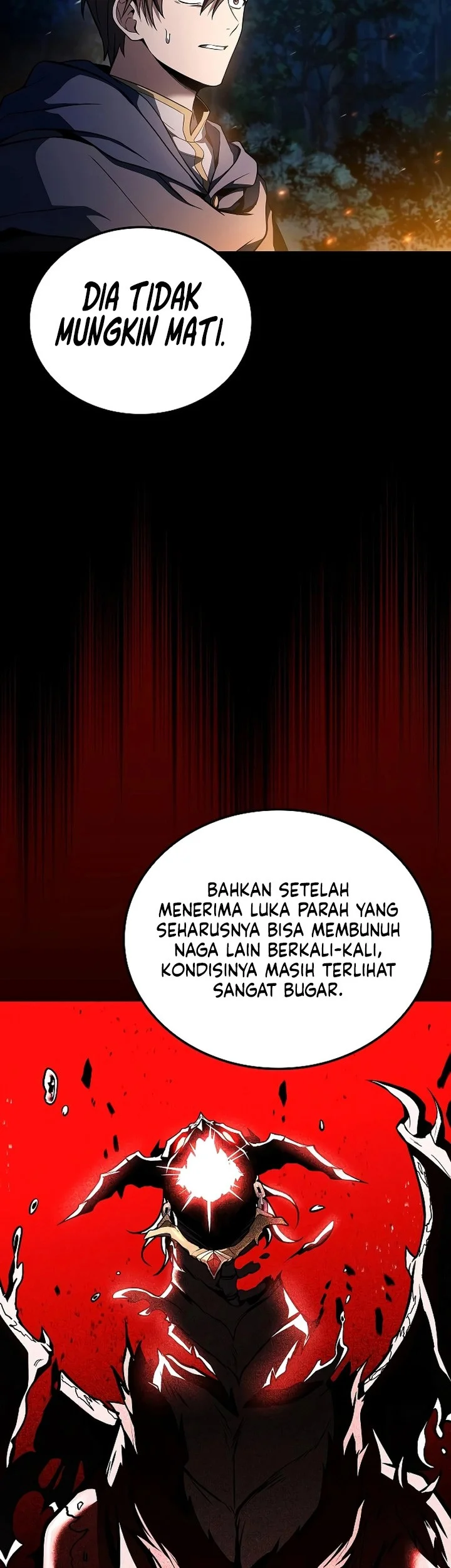 Archmage Restaurant Chapter 112 Gambar 19