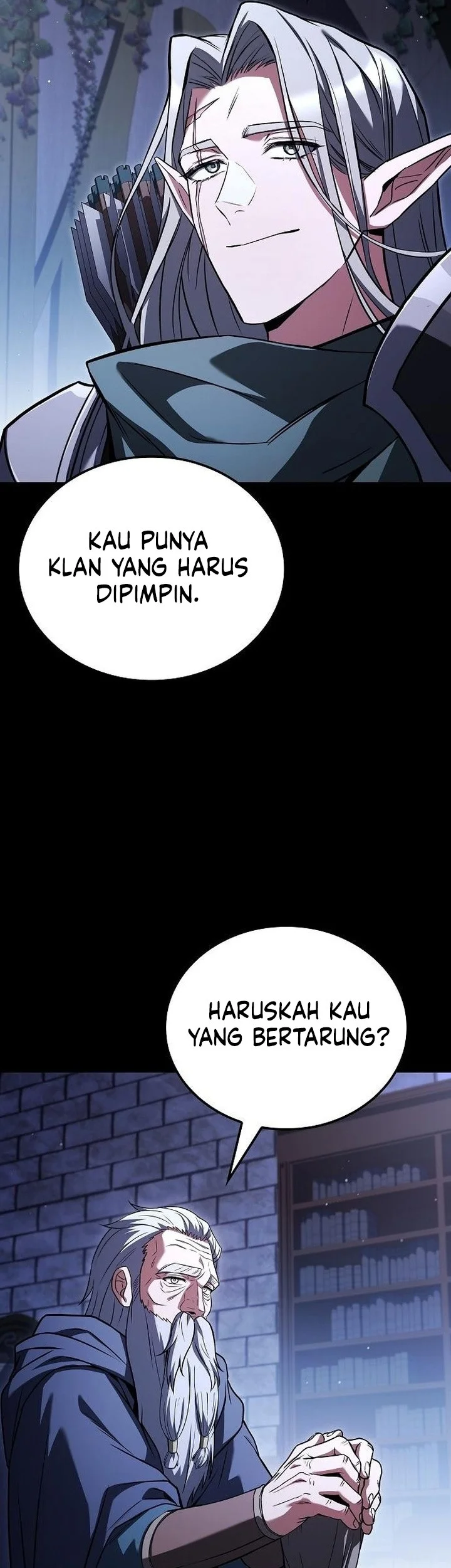 Archmage Restaurant Chapter 113 Gambar 17