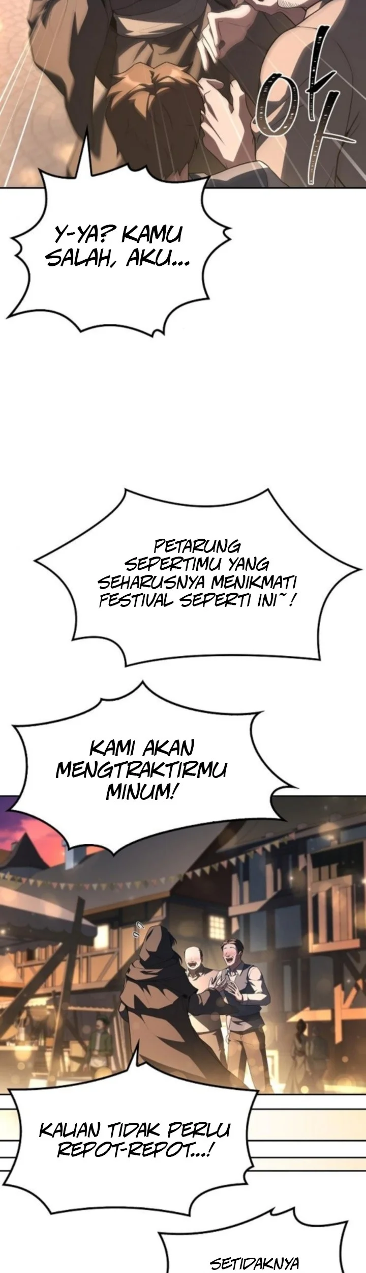 Archmage Restaurant Chapter 115 Gambar 19
