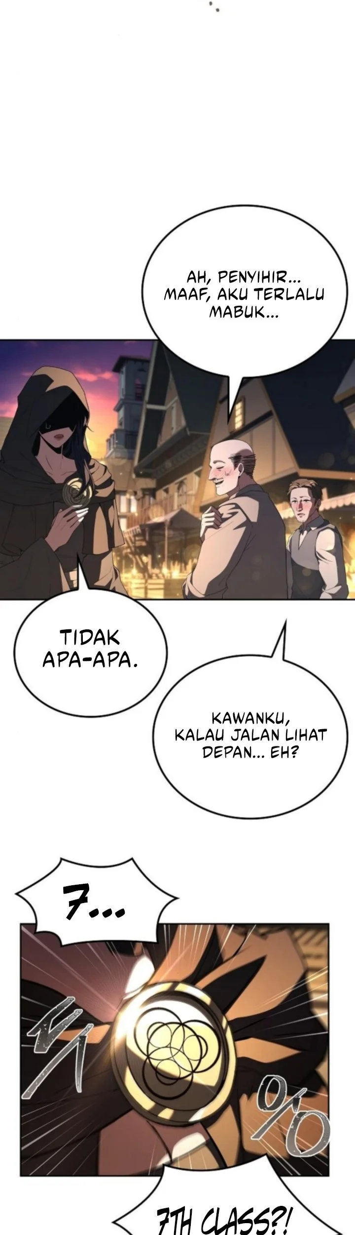 Archmage Restaurant Chapter 115 Gambar 17