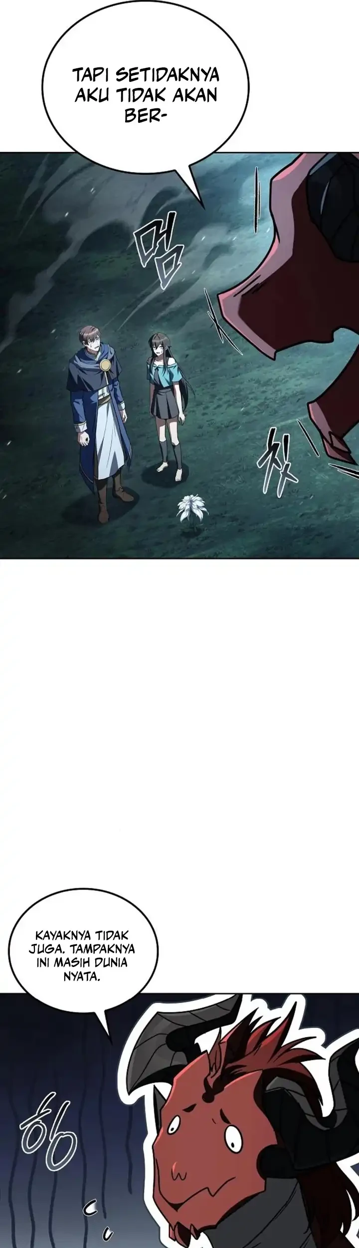 Archmage Restaurant Chapter 116 Gambar 18