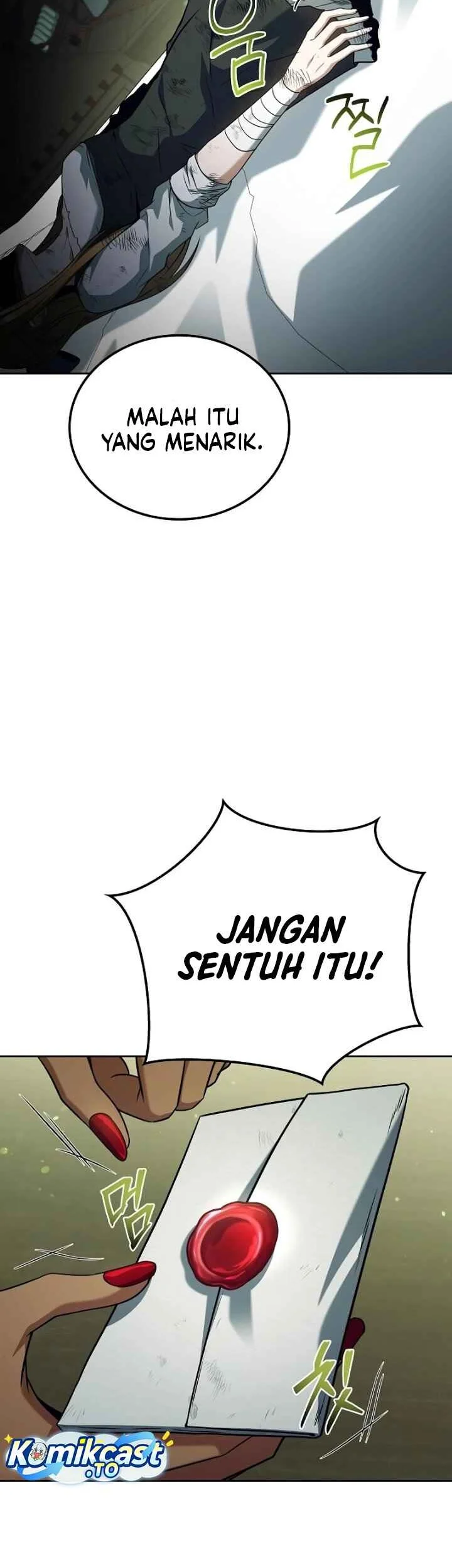 Archmage Restaurant Chapter 129 Gambar 15