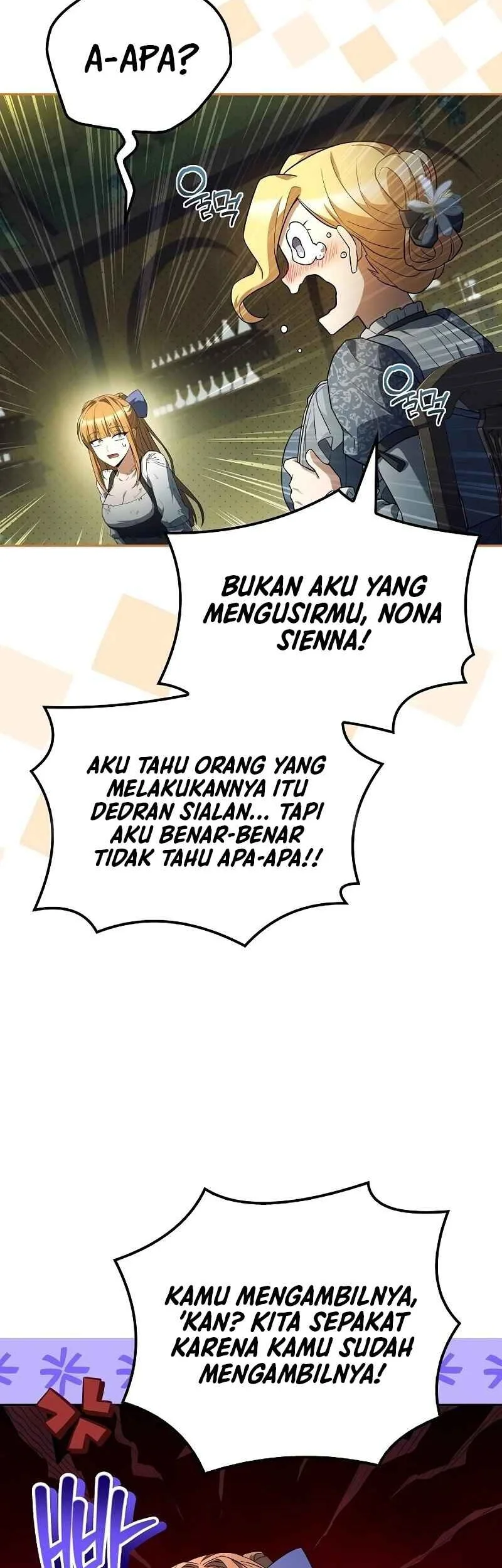 Archmage Restaurant Chapter 130 Gambar 15