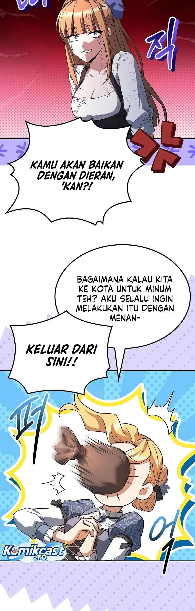 Archmage Restaurant Chapter 130 Gambar 16