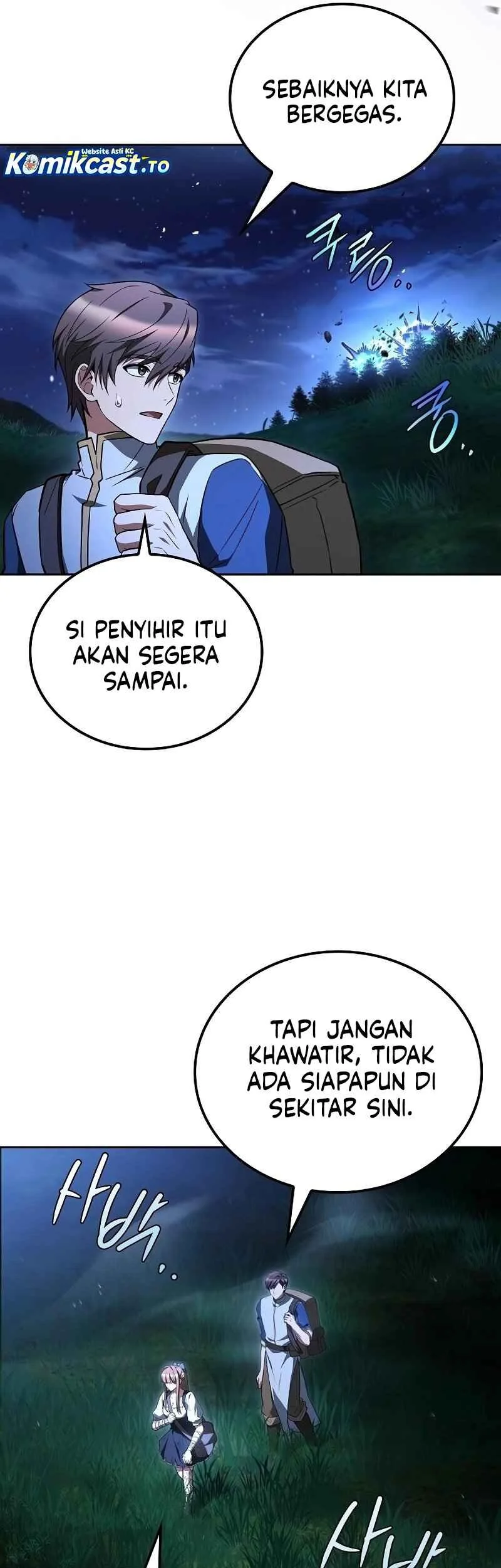 Archmage Restaurant Chapter 131 Gambar 14