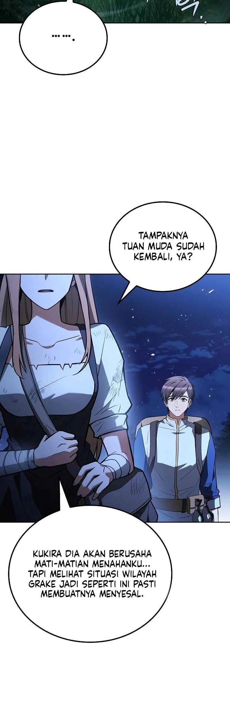 Archmage Restaurant Chapter 131 Gambar 15